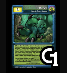 Umbu - Foil